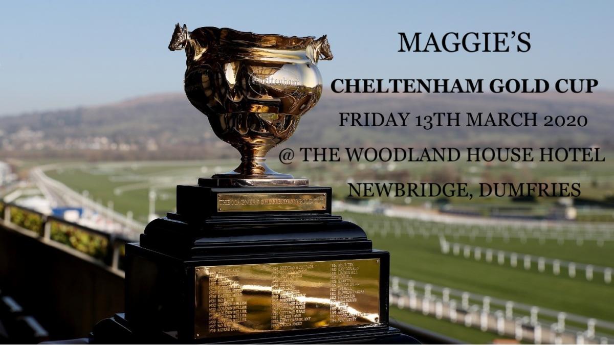 Maggie's Cheltenham Gold Cup Day Rotary Club of Thornhill & District